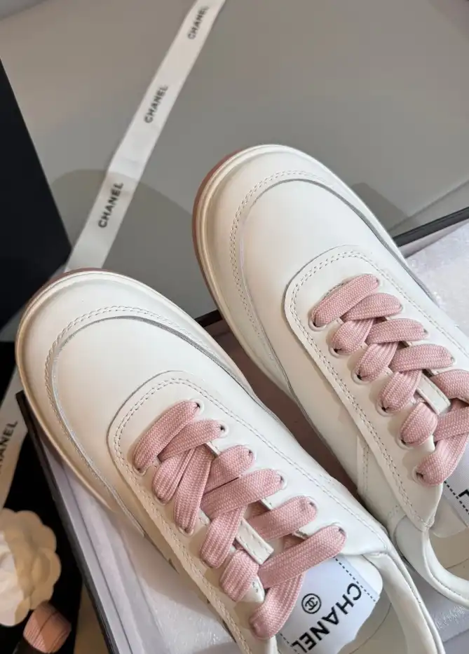 hype Chanel Sneakers