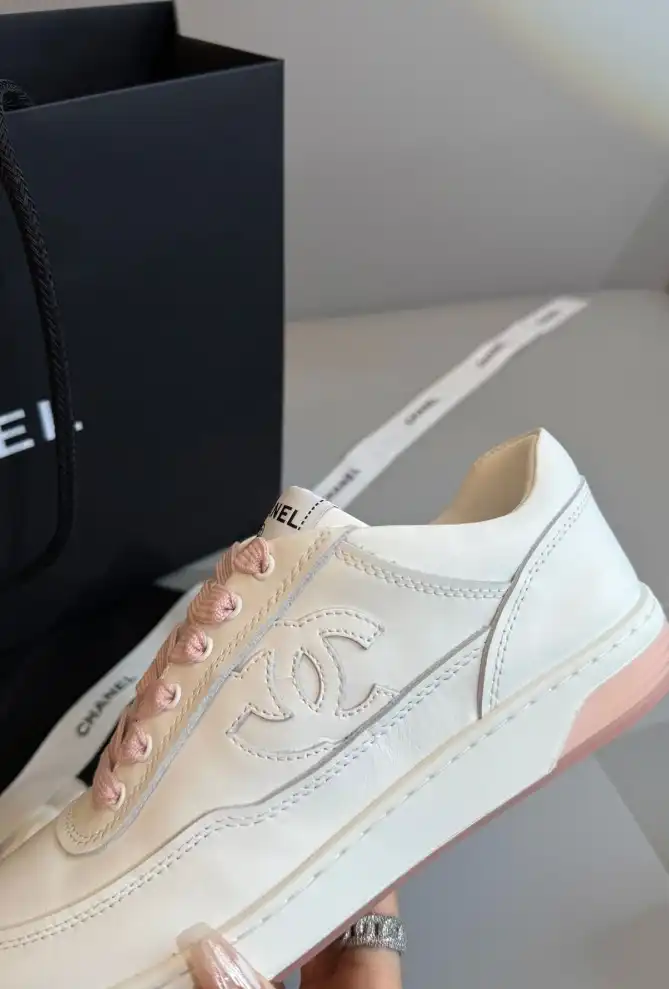 hype Chanel Sneakers