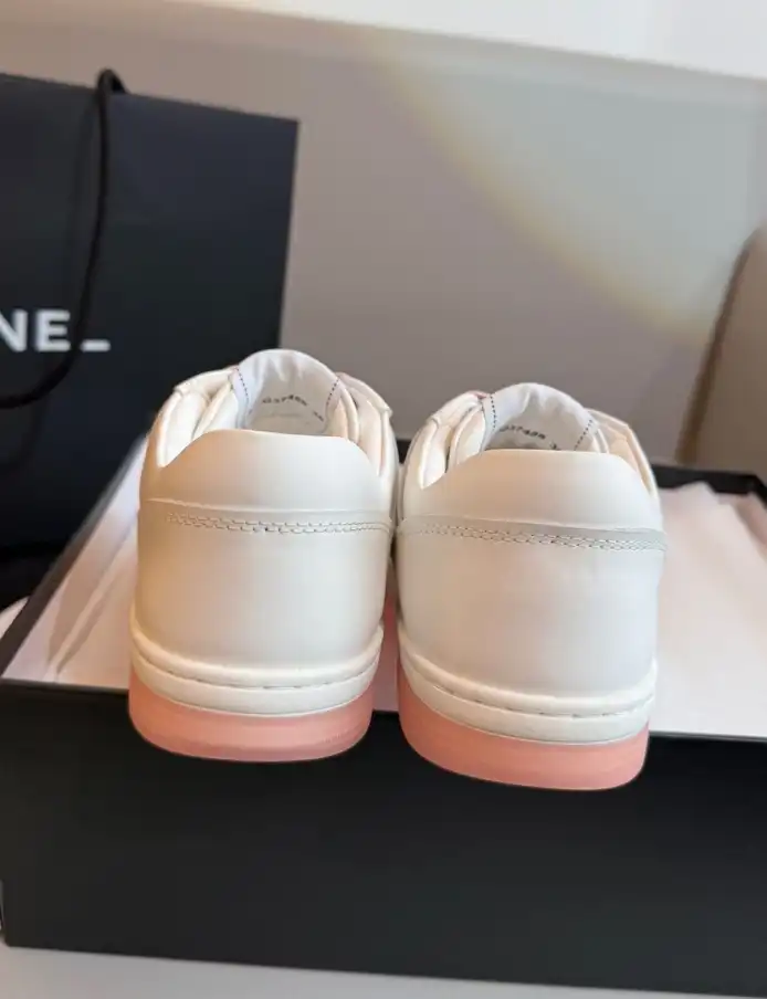 hype Chanel Sneakers