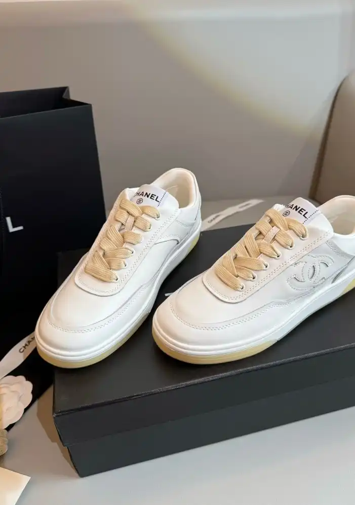 hype Chanel Sneakers