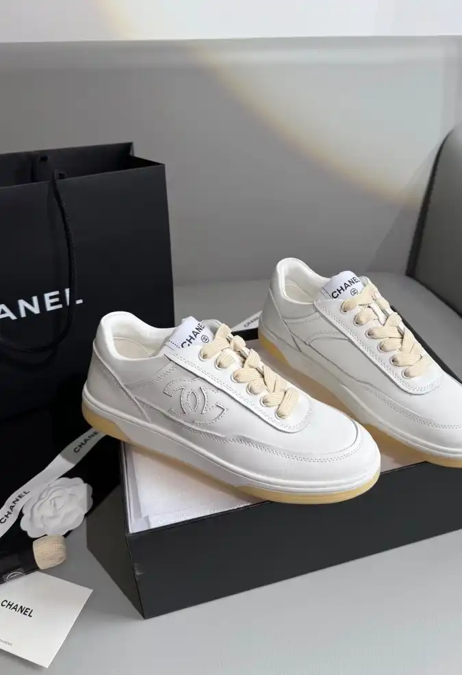 hype Chanel Sneakers