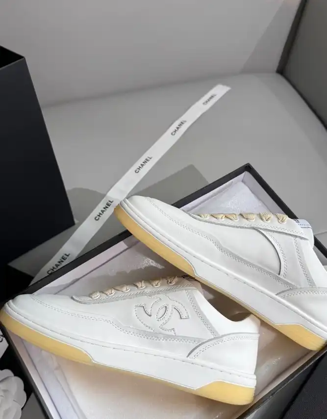 hype Chanel Sneakers