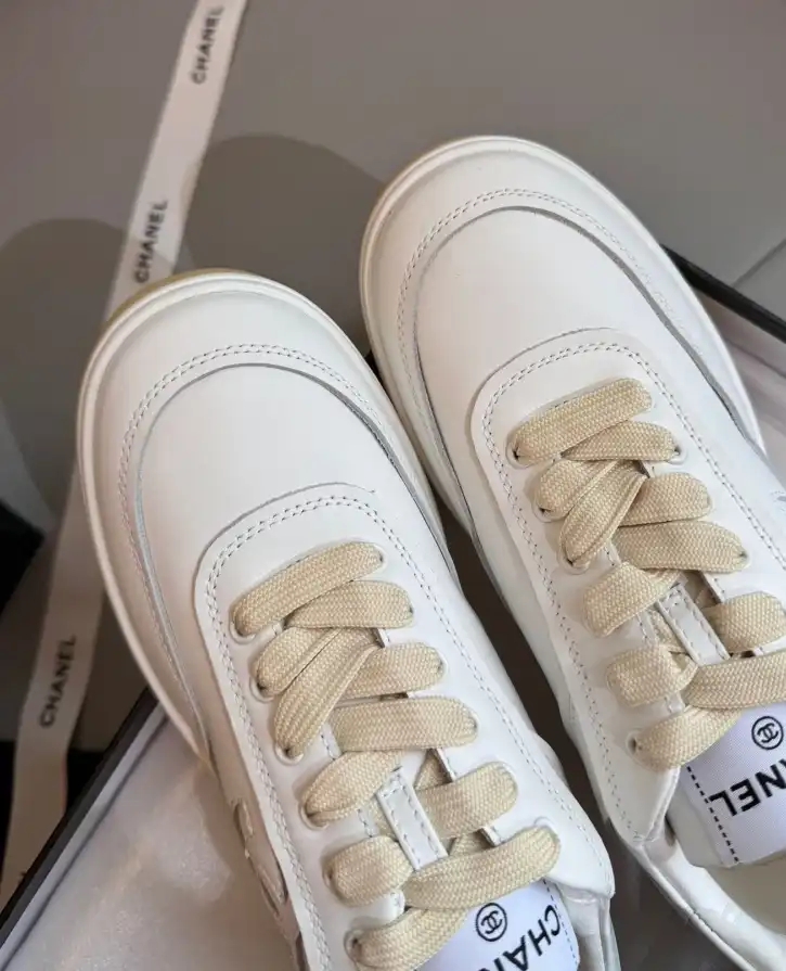 hype Chanel Sneakers