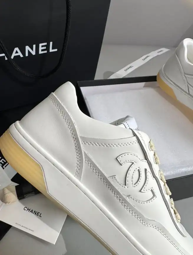 hype Chanel Sneakers