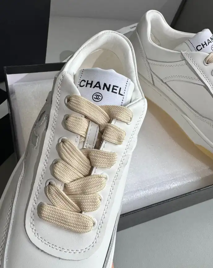 hype Chanel Sneakers