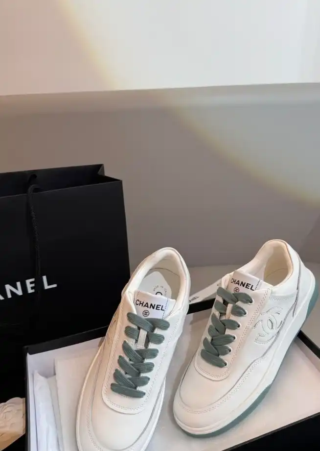 hype Chanel Sneakers