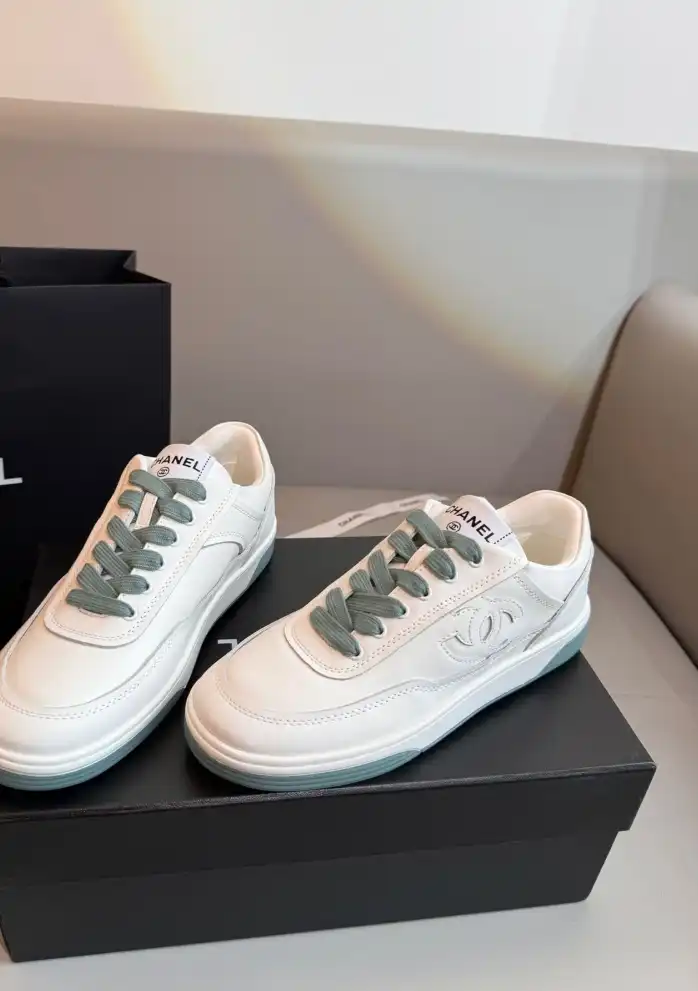 hype Chanel Sneakers