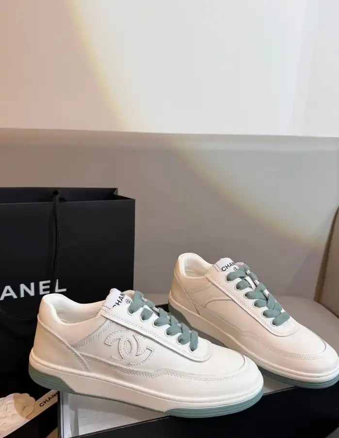 hype Chanel Sneakers