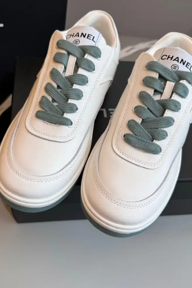 hype Chanel Sneakers