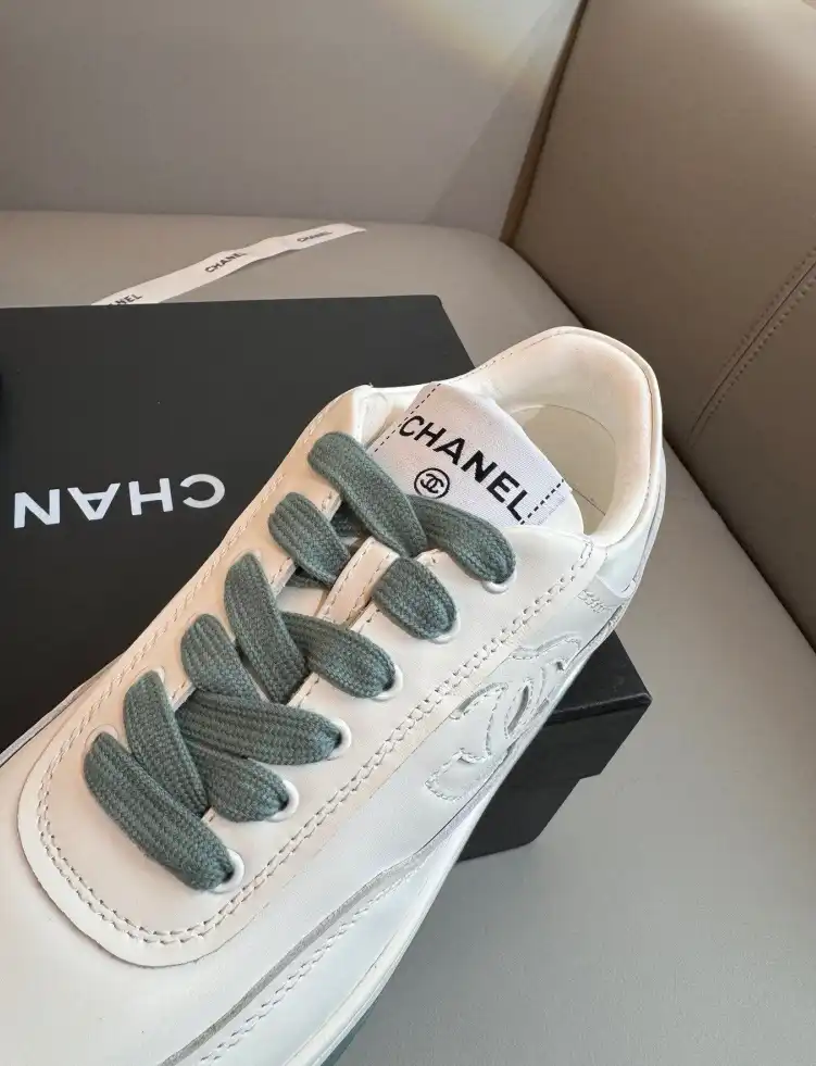 hype Chanel Sneakers