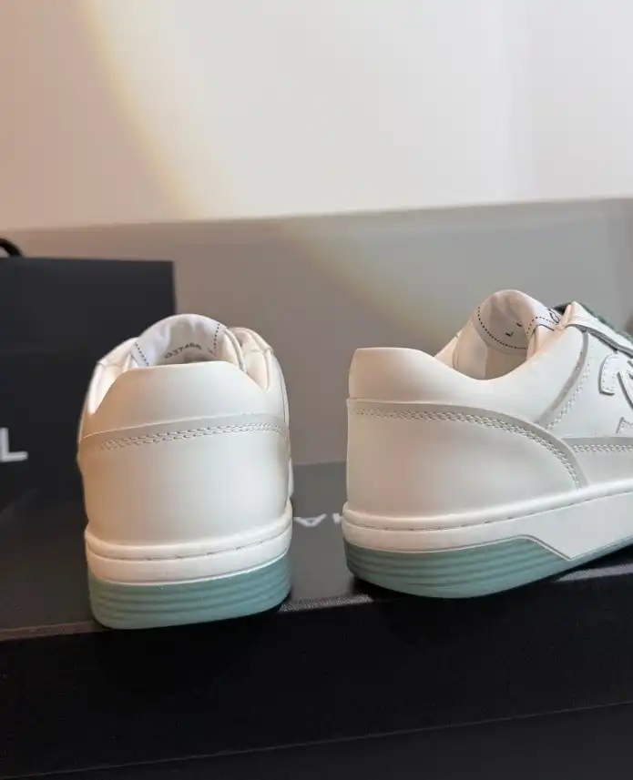 hype Chanel Sneakers