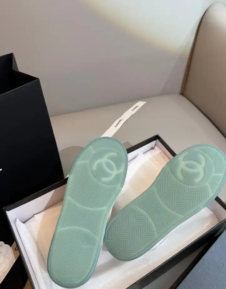 hype Chanel Sneakers