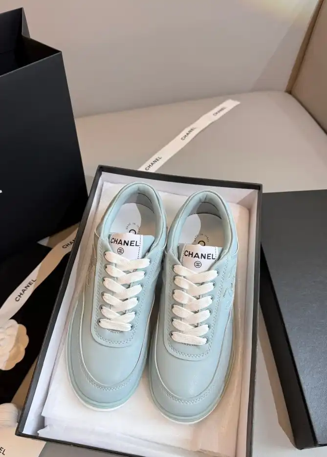 hype Chanel Sneakers