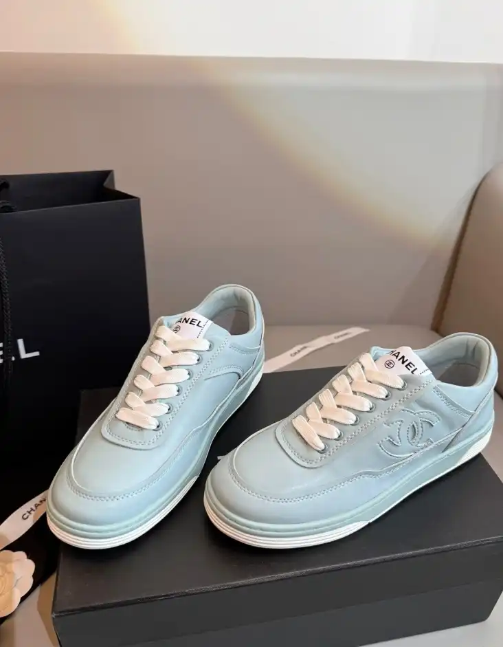 hype Chanel Sneakers