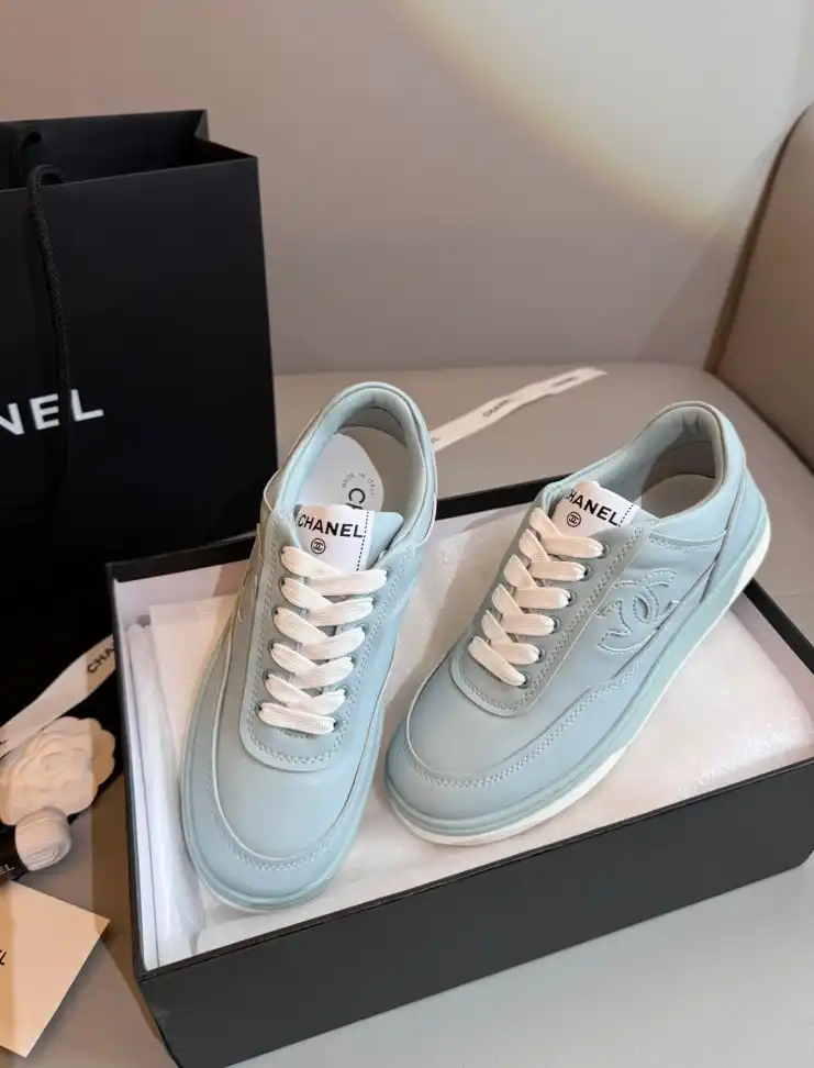 hype Chanel Sneakers