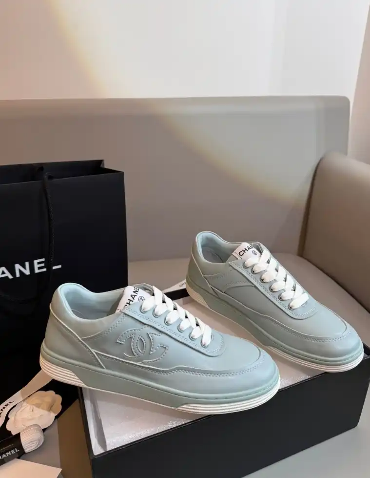 hype Chanel Sneakers