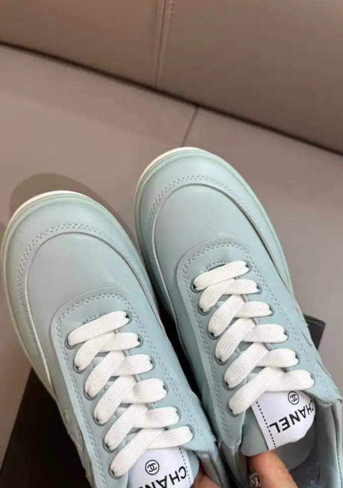 hype Chanel Sneakers