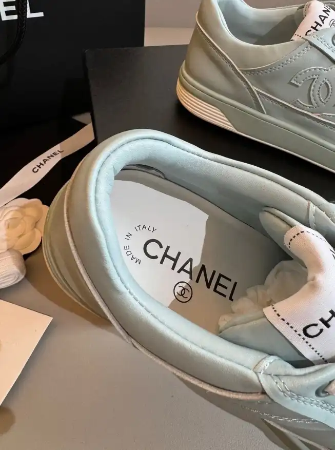 hype Chanel Sneakers