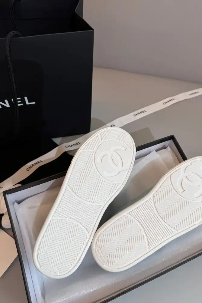 hype Chanel Sneakers