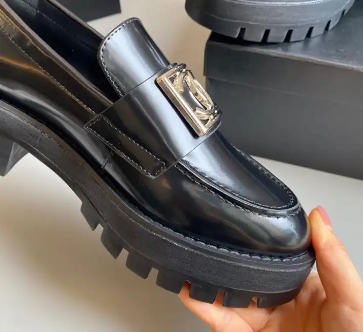 hype Chanel Leather Shoes