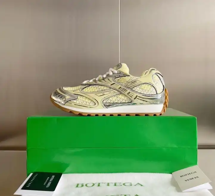 hype Bottega Veneta Casual Shoes