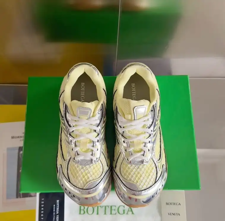 hype Bottega Veneta Casual Shoes