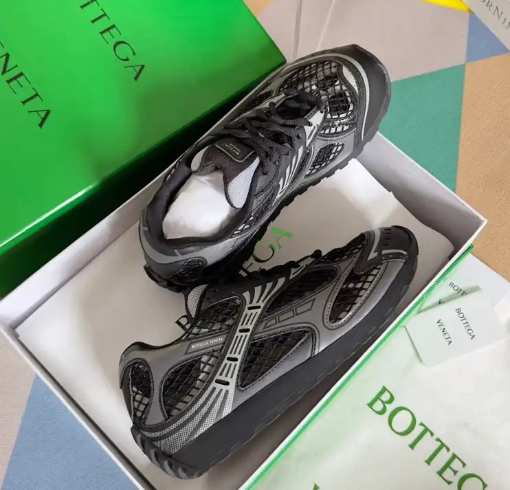 hype Bottega Veneta Casual Shoes