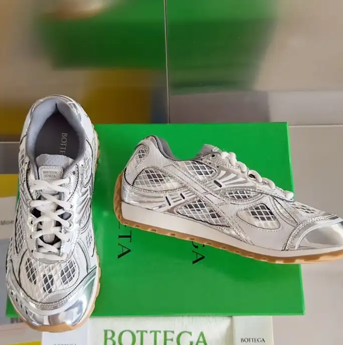 hype Bottega Veneta Casual Shoes