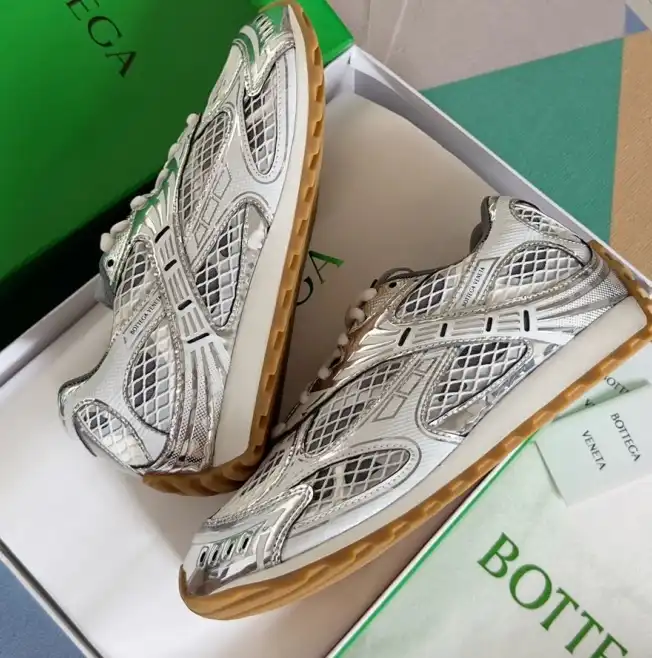 hype Bottega Veneta Casual Shoes