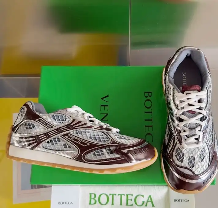 hype Bottega Veneta Casual Shoes