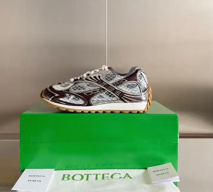 hype Bottega Veneta Casual Shoes