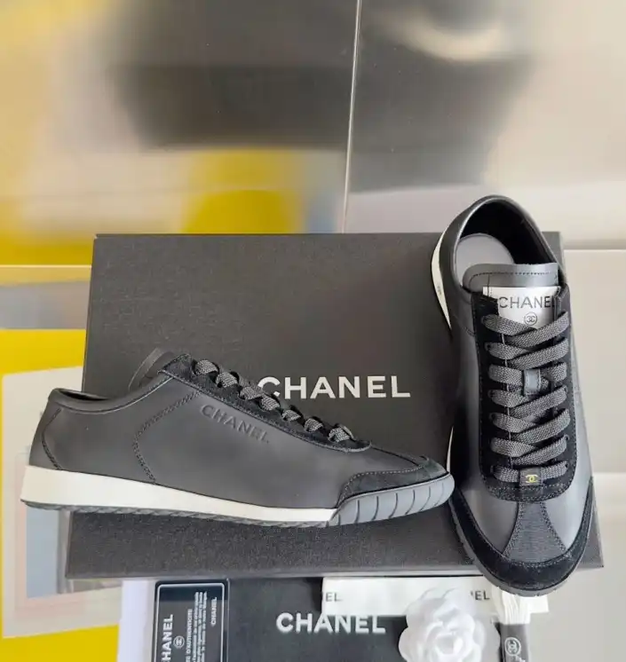 hype Chanel Sneakers