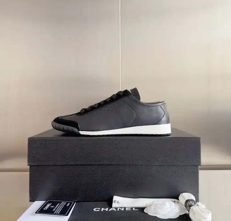 hype Chanel Sneakers