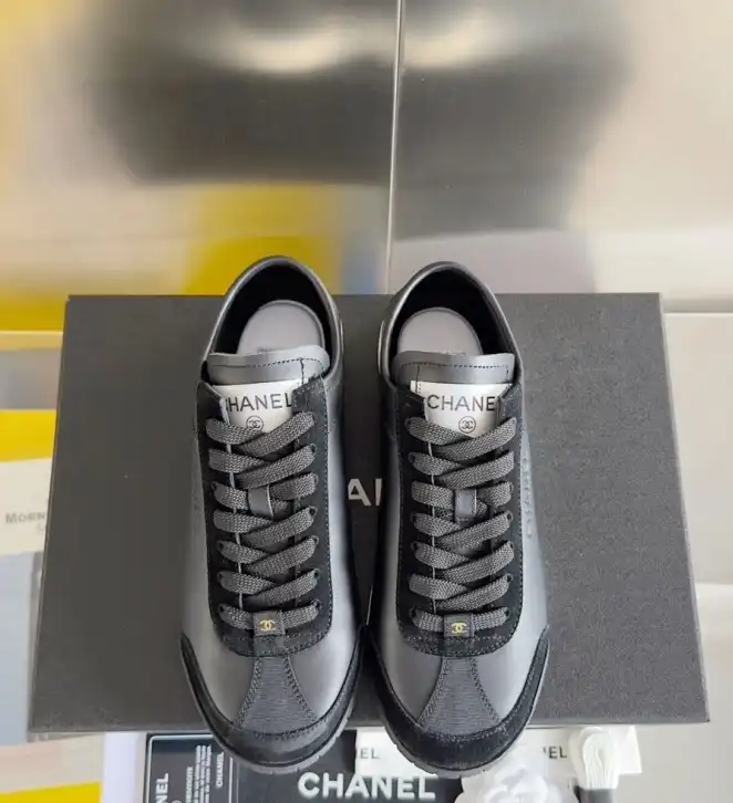 hype Chanel Sneakers