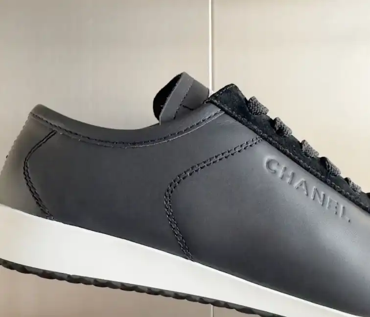 hype Chanel Sneakers