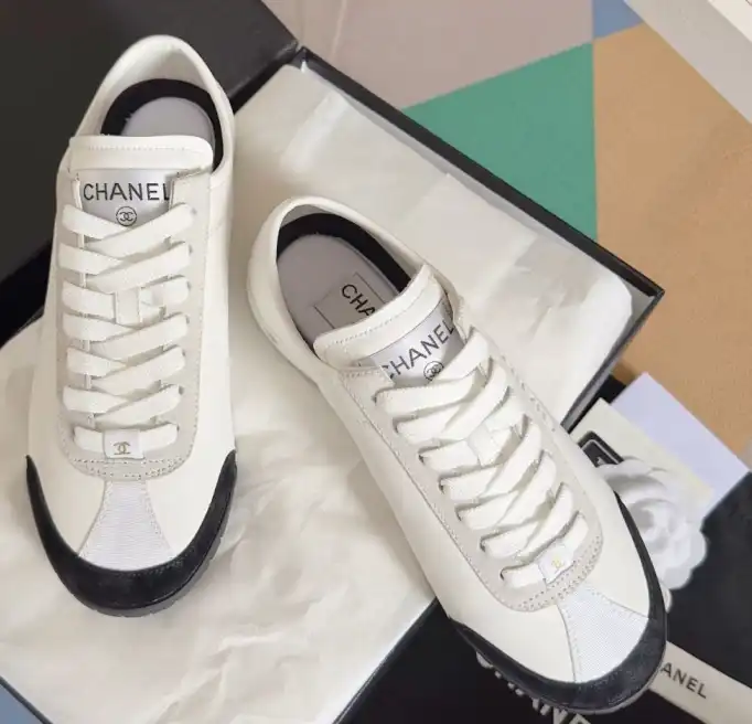 hype Chanel Sneakers