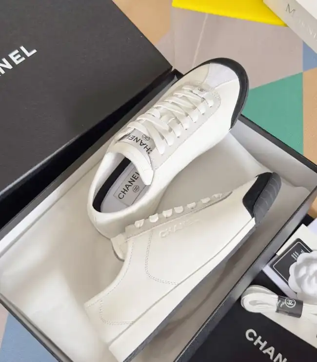 hype Chanel Sneakers