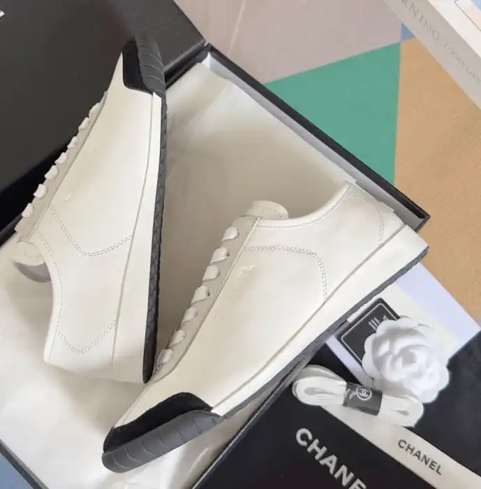 hype Chanel Sneakers