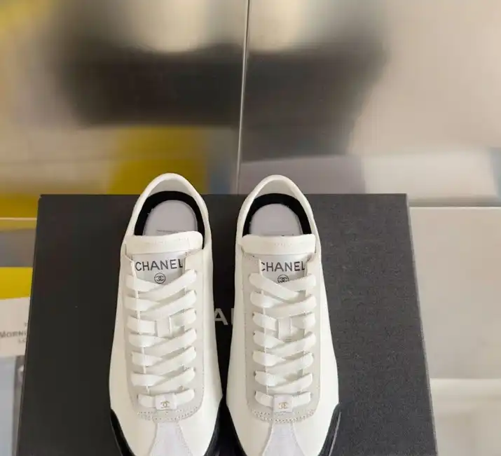 hype Chanel Sneakers