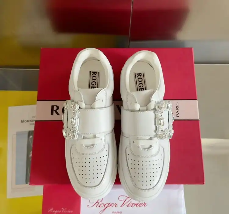 hype Roger Vivier Casual Shoes