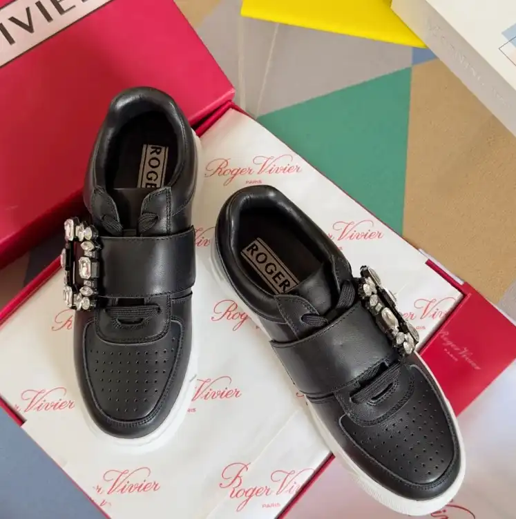 hype Roger Vivier Casual Shoes