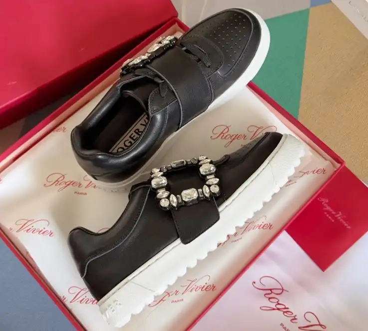 hype Roger Vivier Casual Shoes