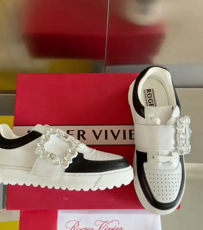 hype Roger Vivier Casual Shoes