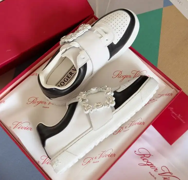 hype Roger Vivier Casual Shoes