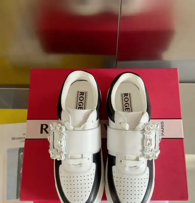 hype Roger Vivier Casual Shoes