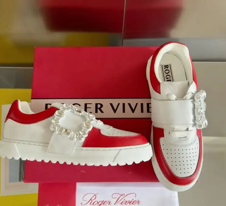 hype Roger Vivier Casual Shoes