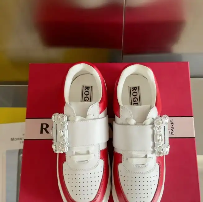 hype Roger Vivier Casual Shoes