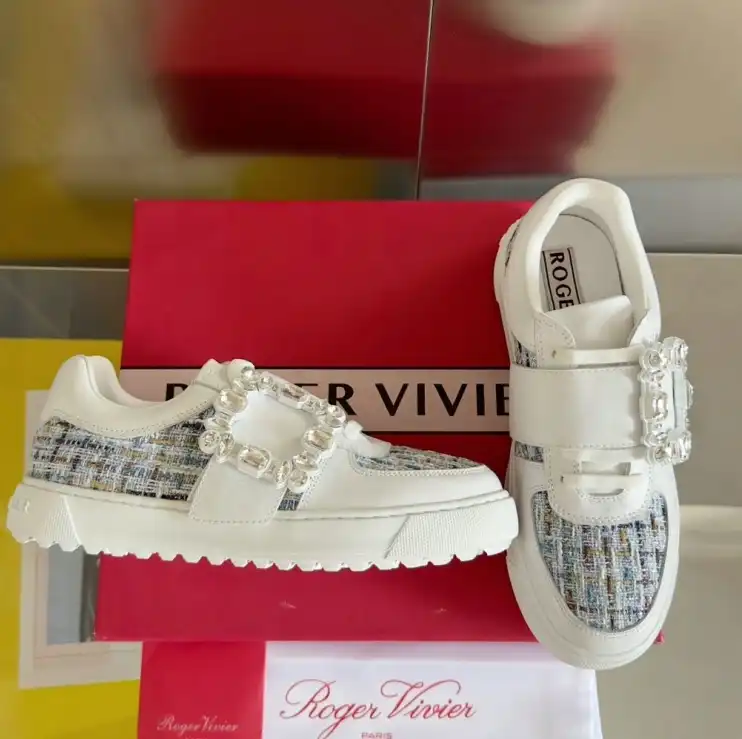 hype Roger Vivier Casual Shoes