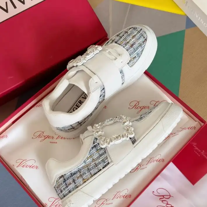 hype Roger Vivier Casual Shoes