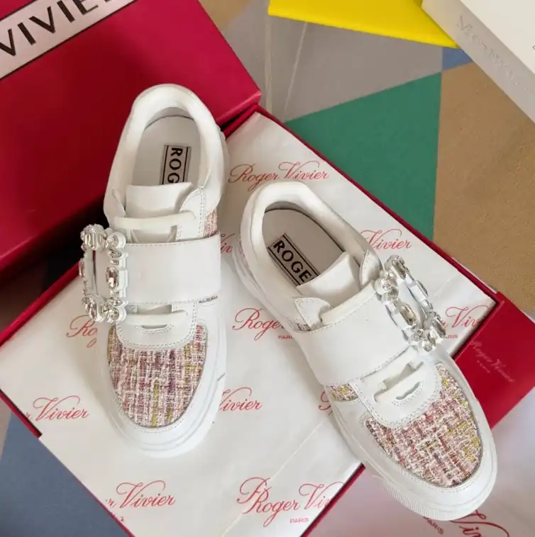 hype Roger Vivier Casual Shoes